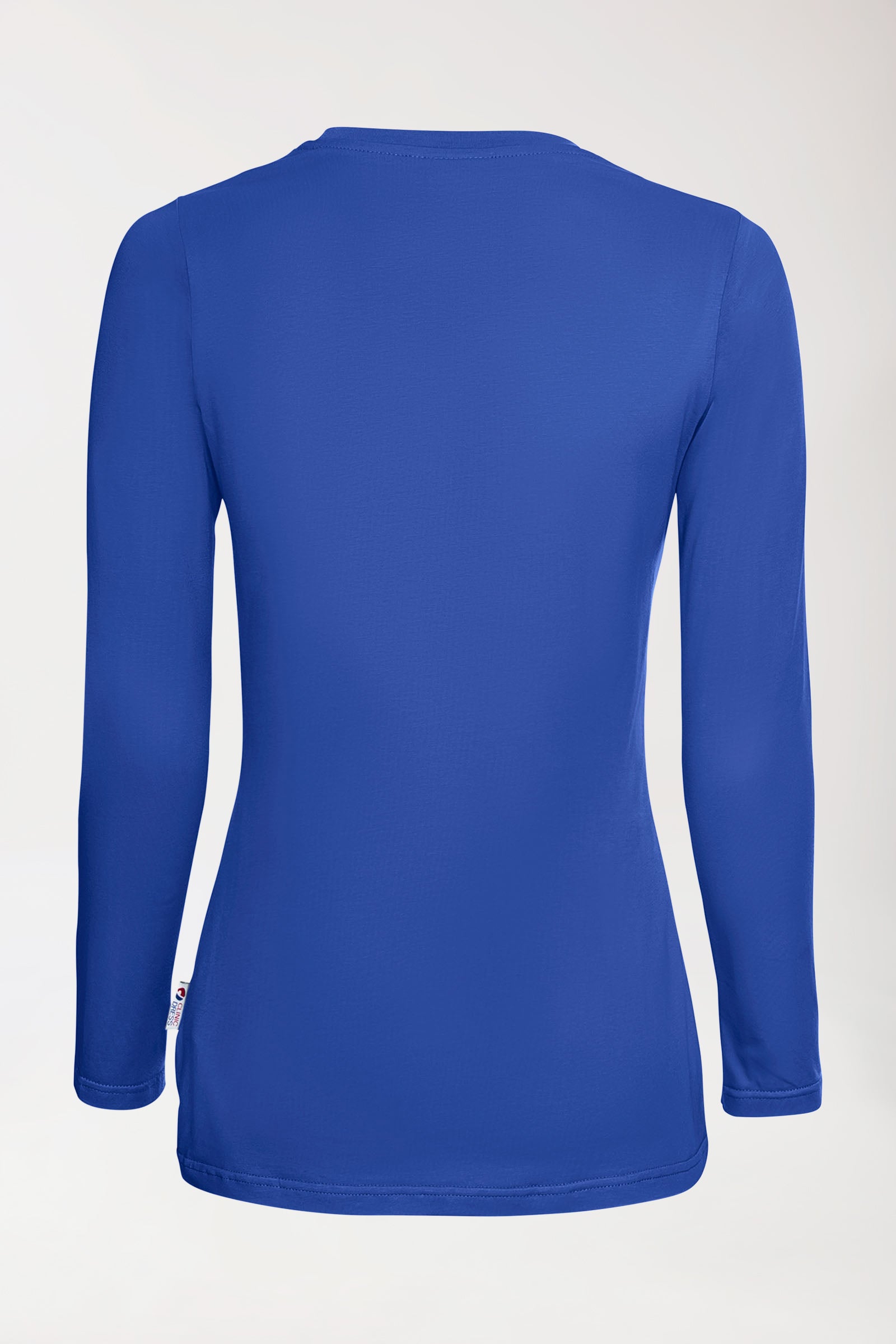CORE Shirt Damen - 1/1 Arm königsblau