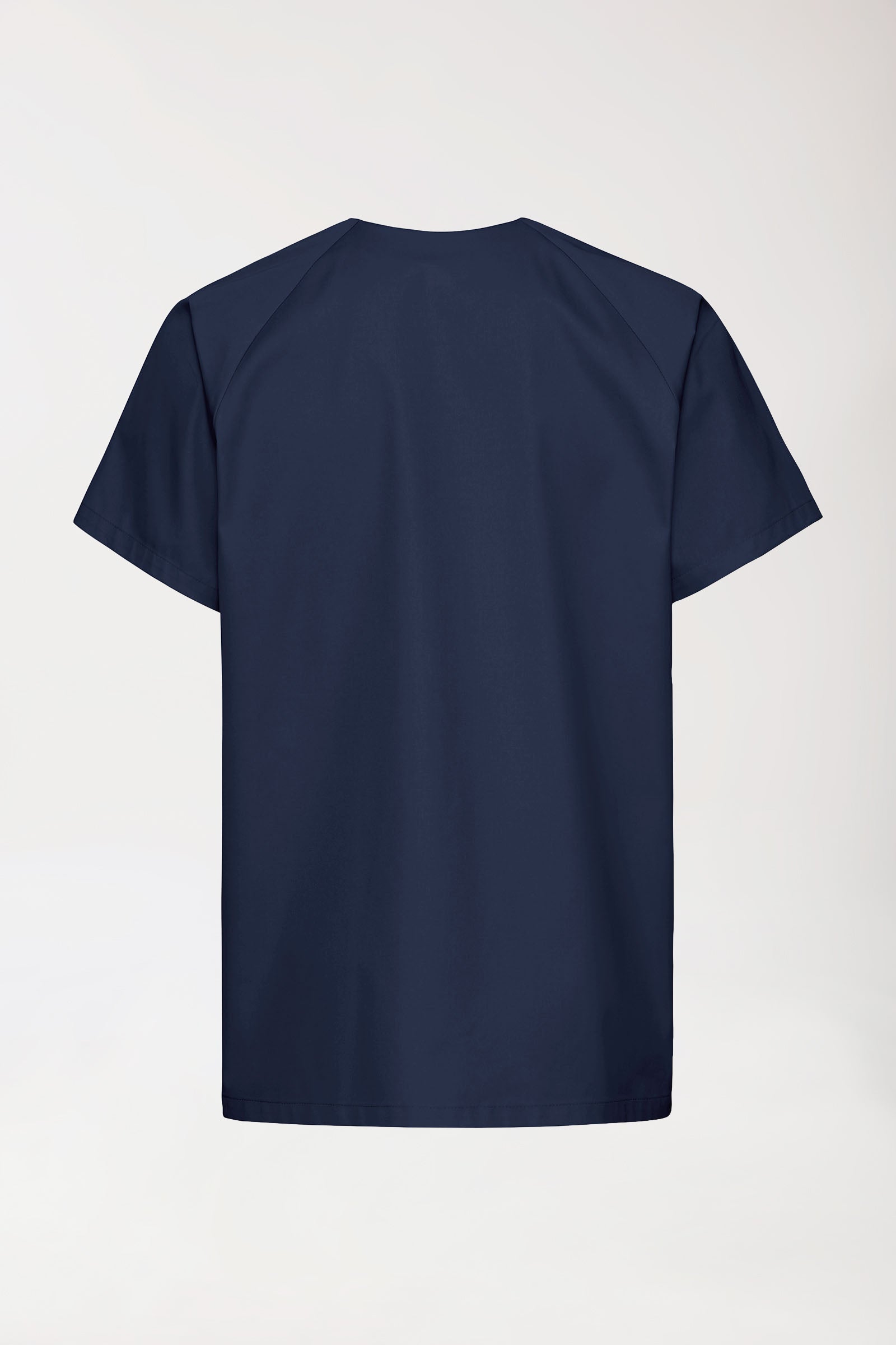 CORE Kasack Herren - durchgeknöpft navy, Vue de dos