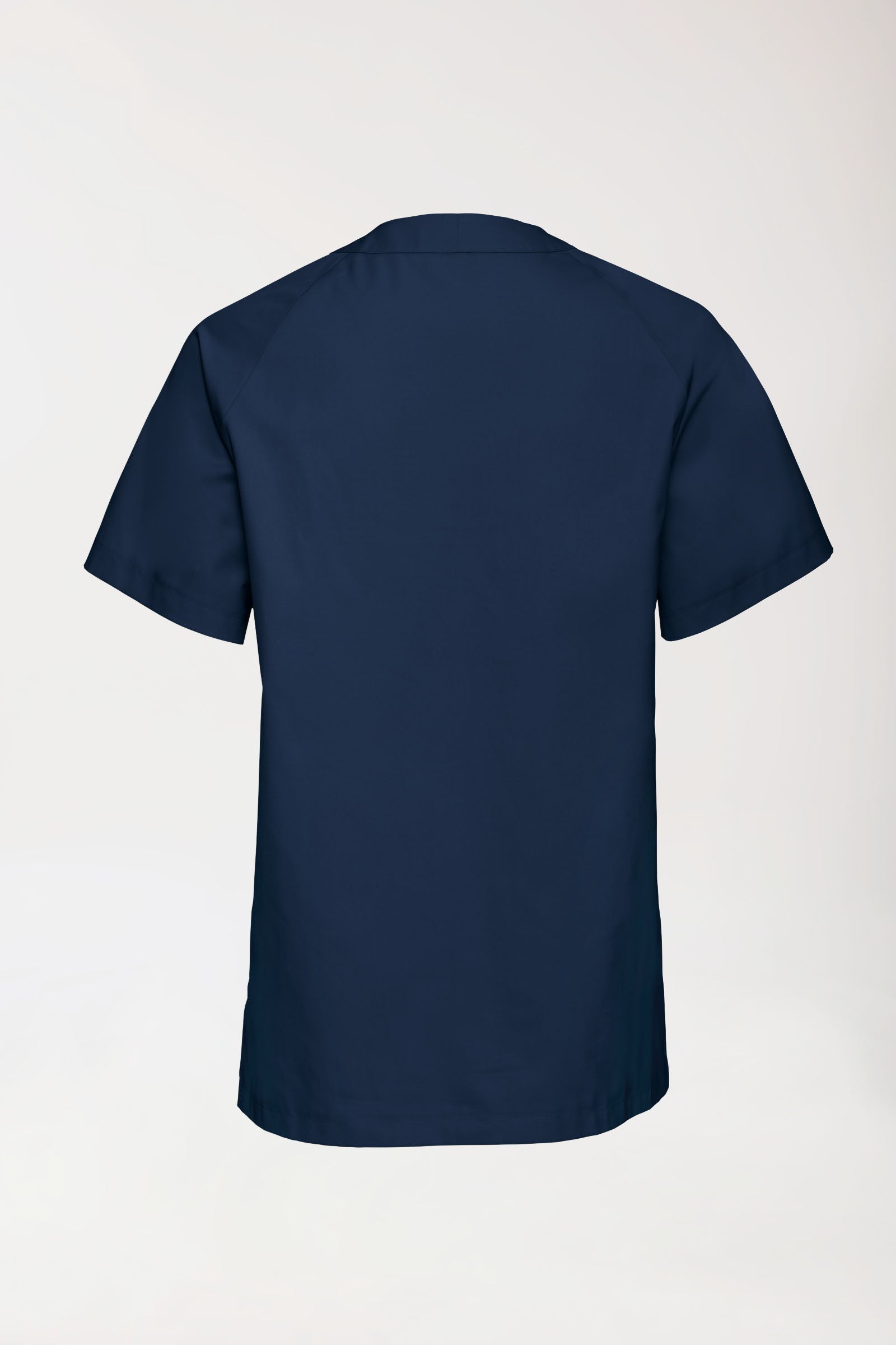 Schlupfkasack Herren - V-Ausschnitt navy