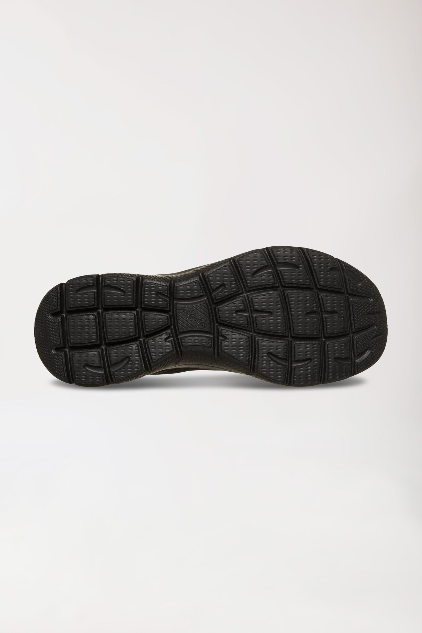 Damen Sneaker schwarz, Vue de dos