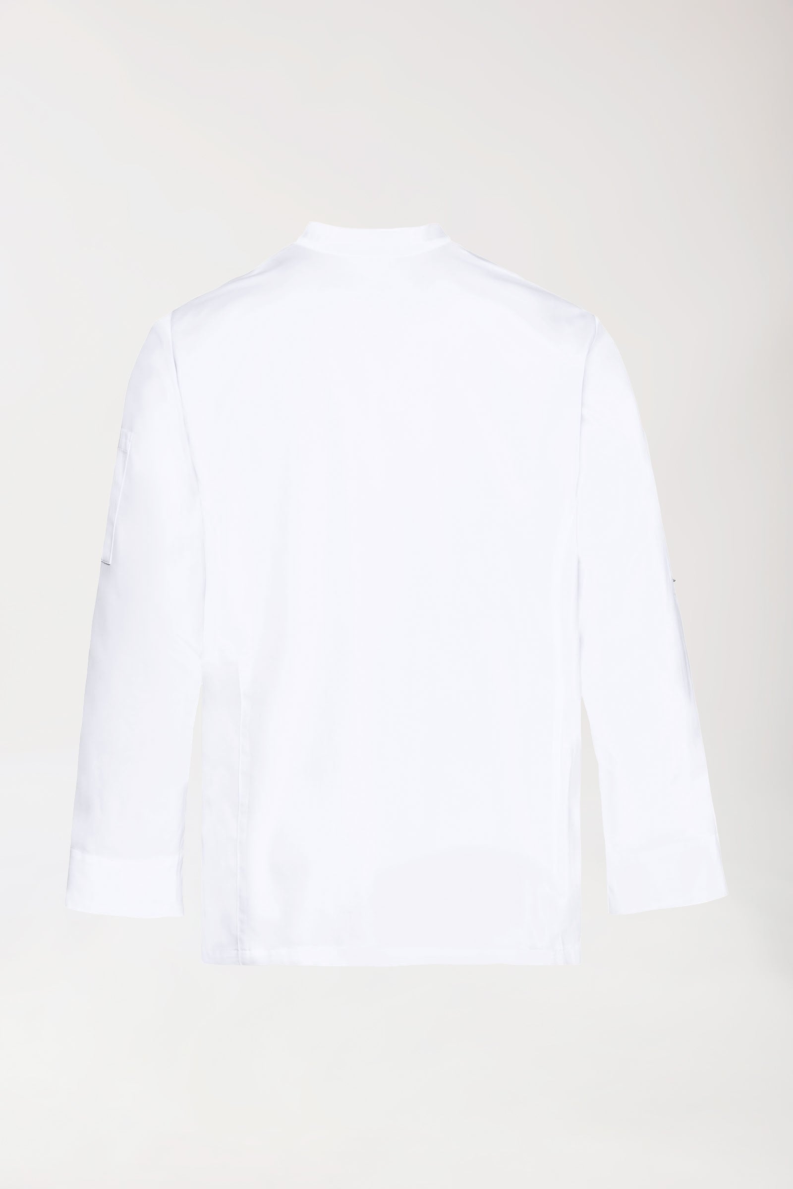 Gastro Kochjacke Herren - 1/1 Arm weiss