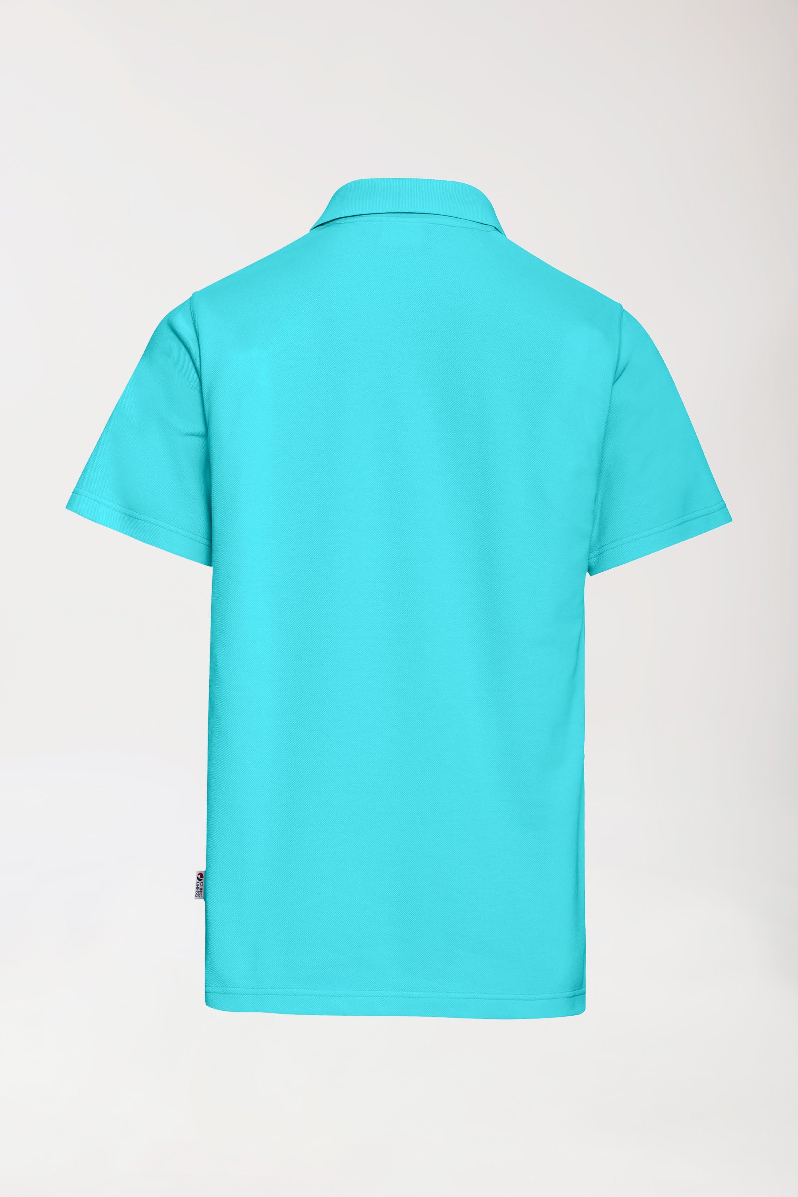 CORE Shirt Unisex - Polokragen curacau