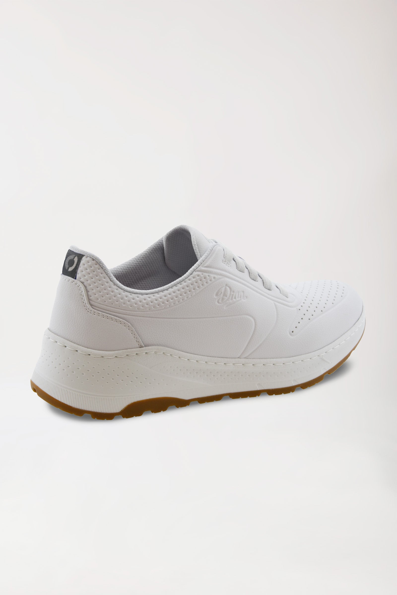 Unisex Sneaker-Dian-weiss, Rückansicht