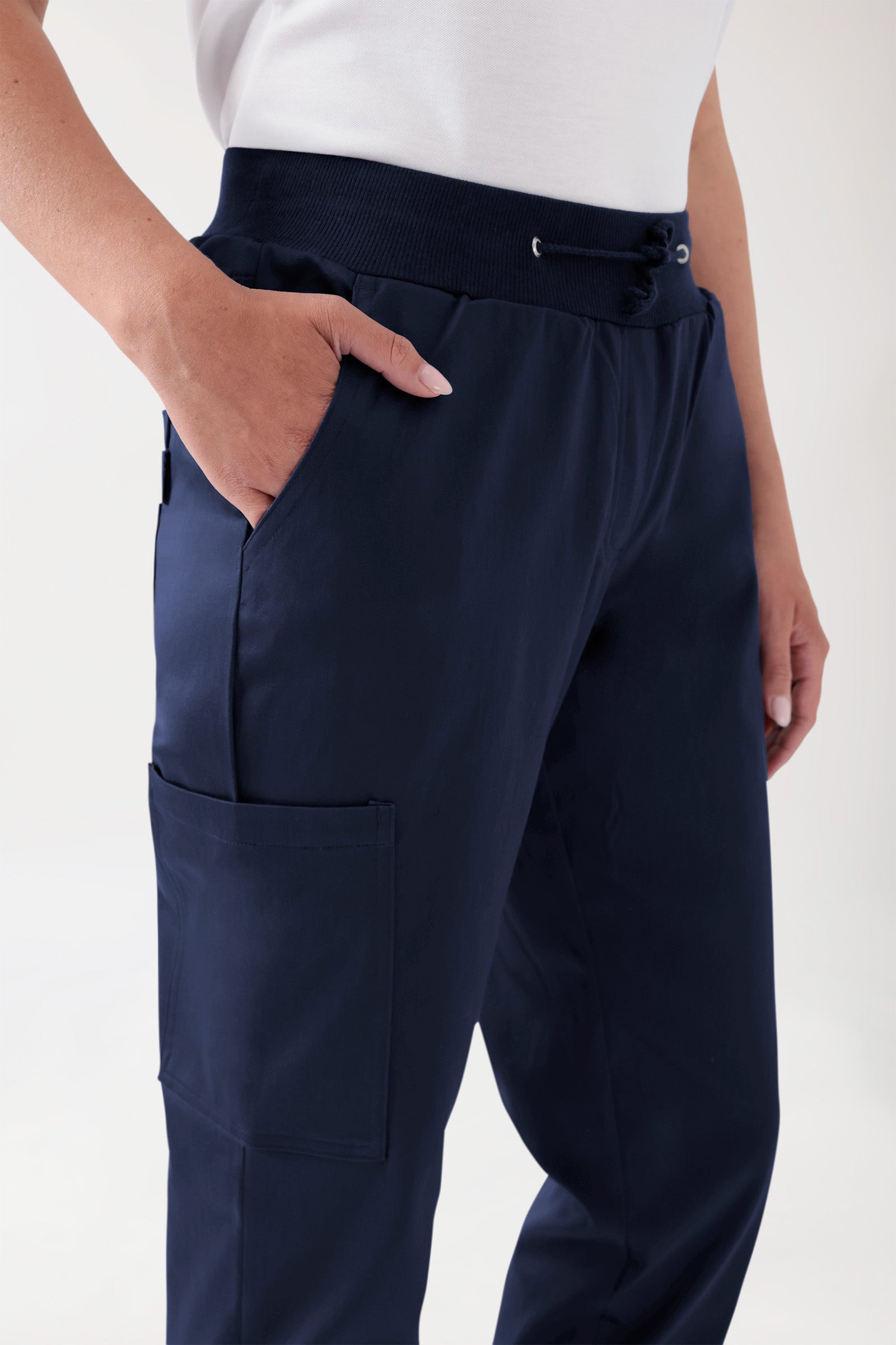COMFY FLEX Hose Damen - Jogpants navy