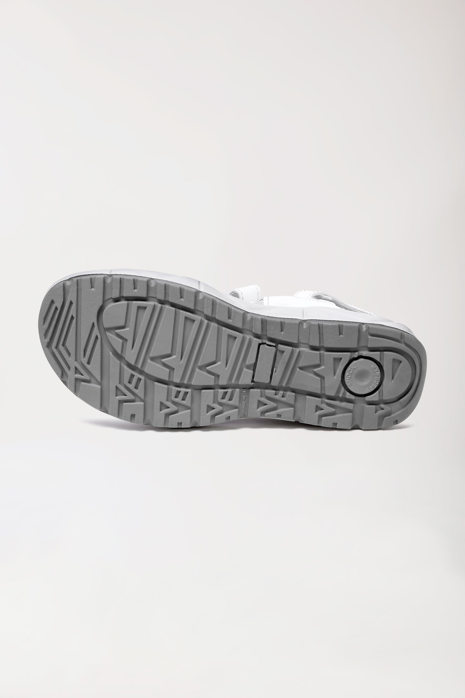 Sandale Weiss Unisex