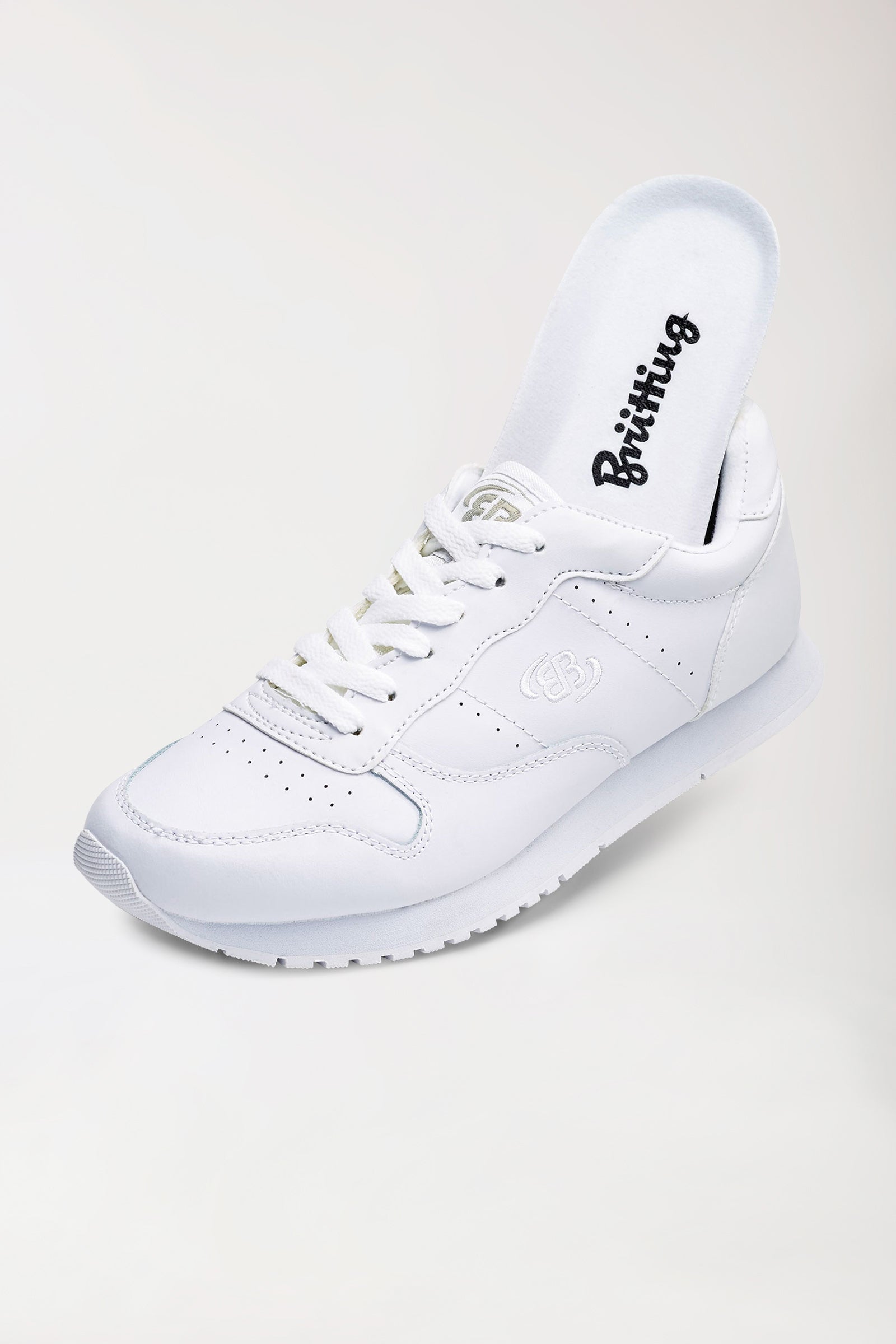Unisex Sneaker weiss