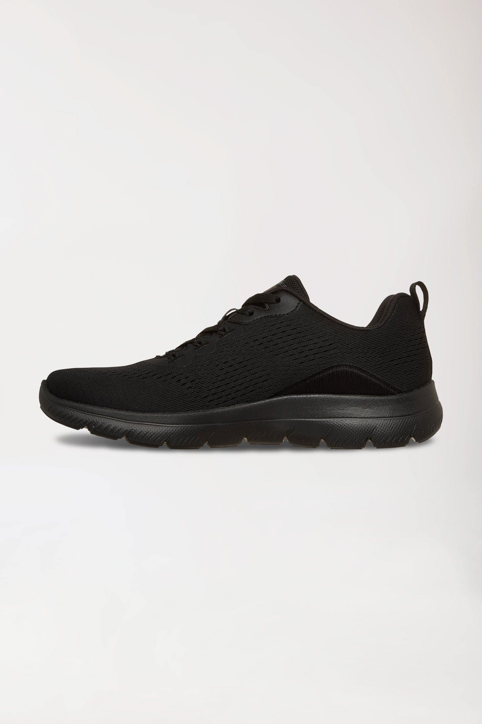 Damen Sneaker schwarz, Vue de face