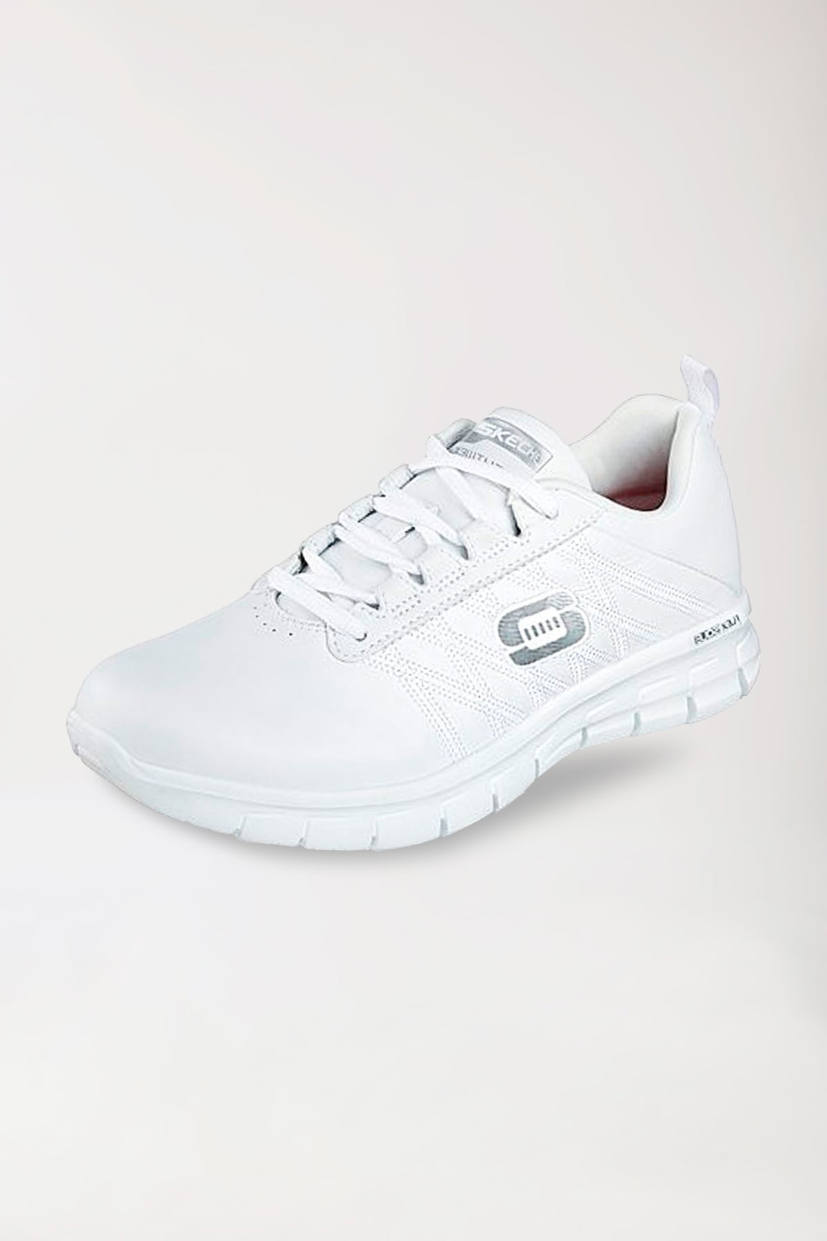 Damen Berufsschuh-SKECHERS-weiss