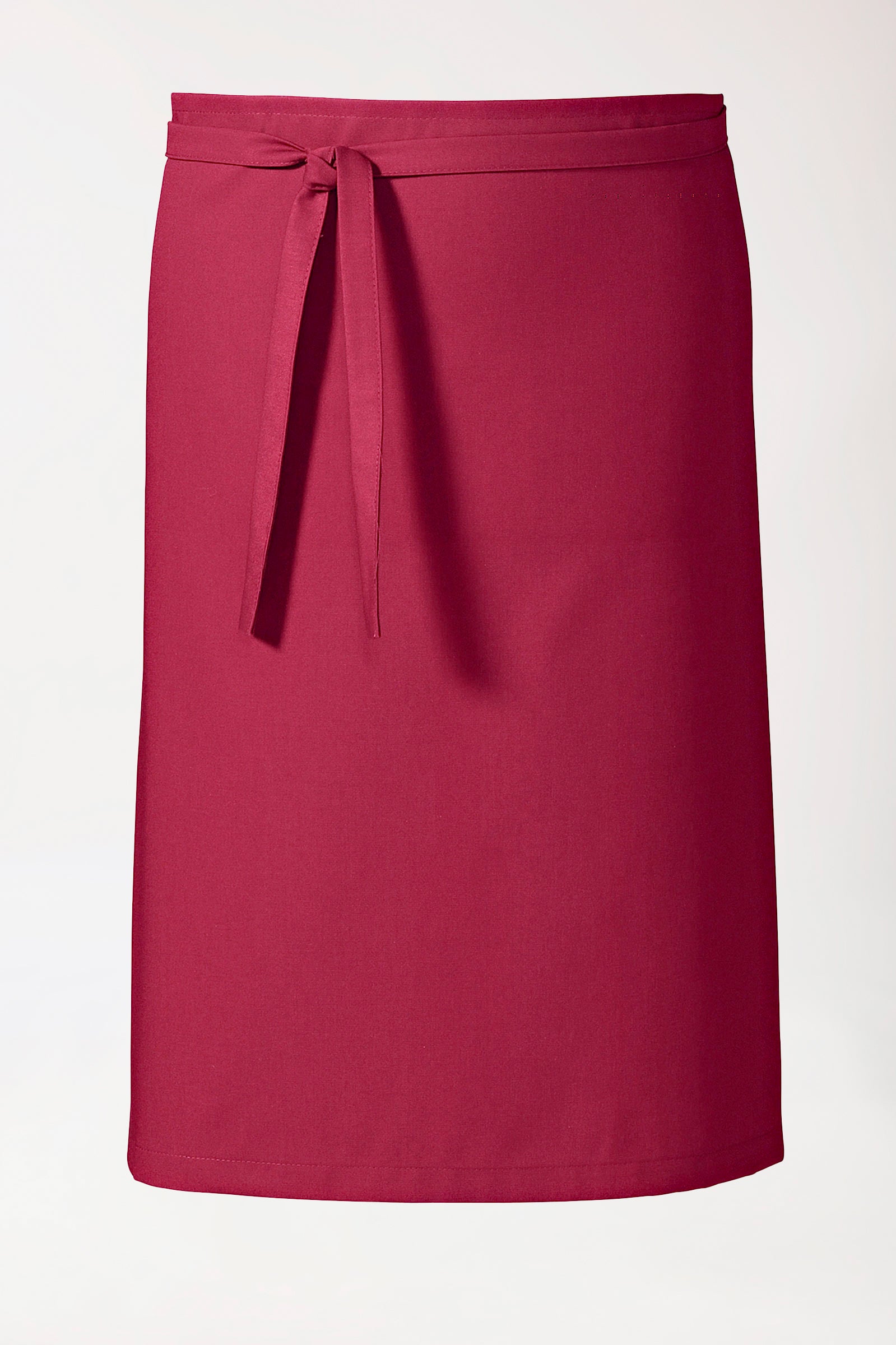 Gastro Vorbinder Unisex - Einheitsgrösse bordeaux, Vue de face