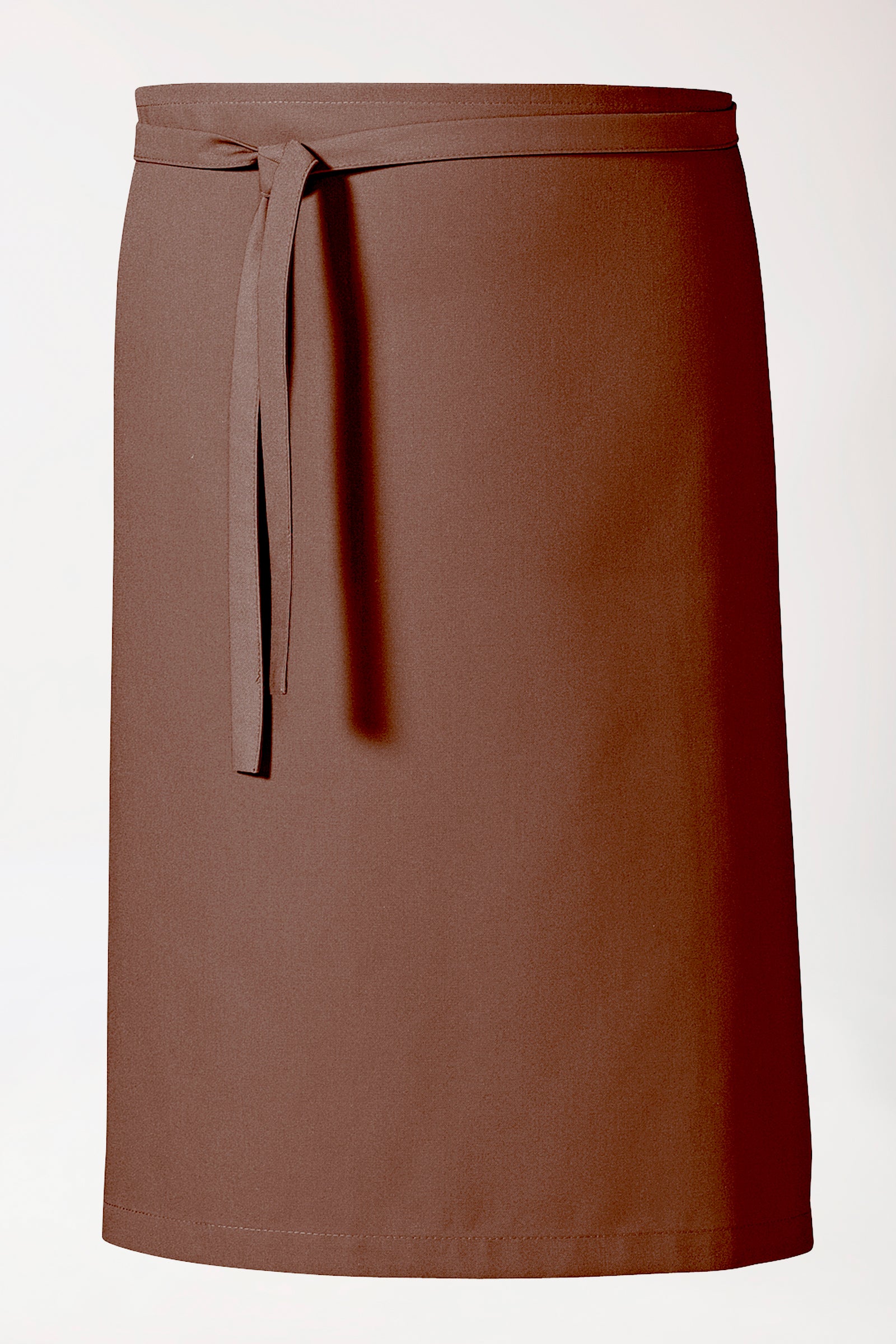 Gastro Vorbinder Unisex - Einheitsgrösse coffee, Vue de face
