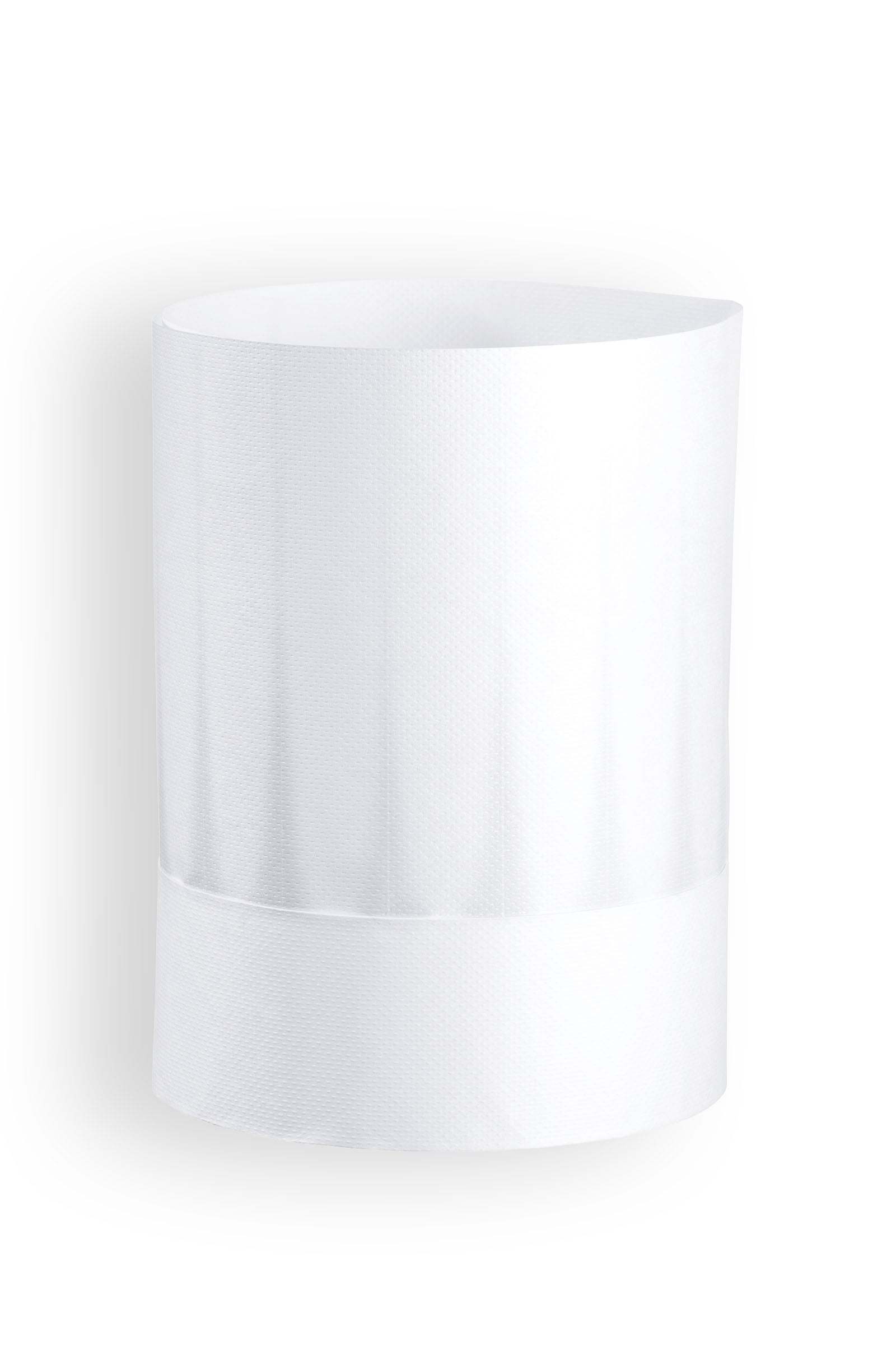 Kochmütze Weiss Unisex