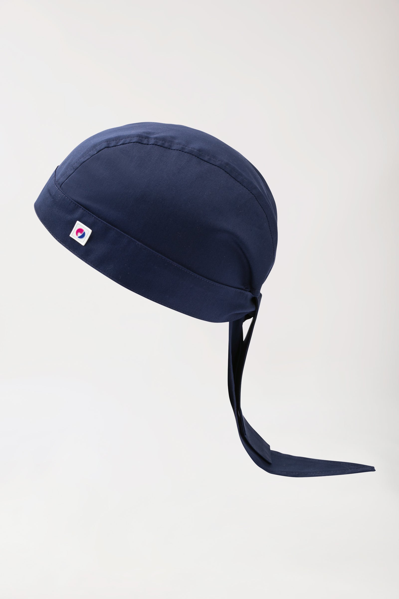 JUST STRONG Bandana Kopftuch Unisex navy, Vue de face