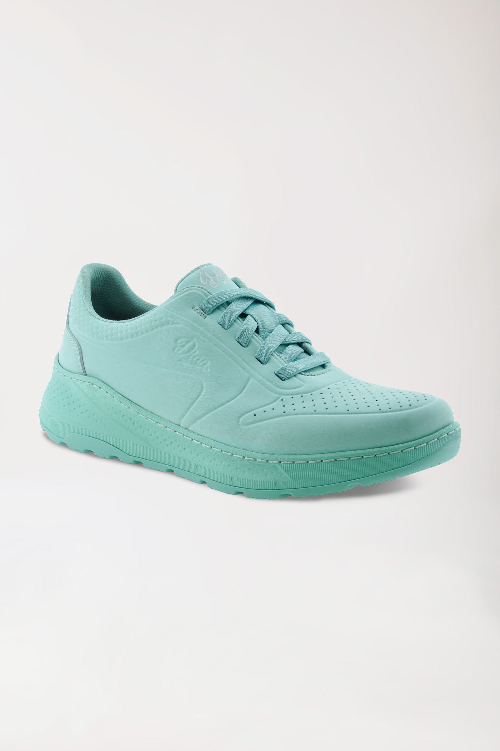 Unisex Sneaker-Dian-mint, Vorderansicht