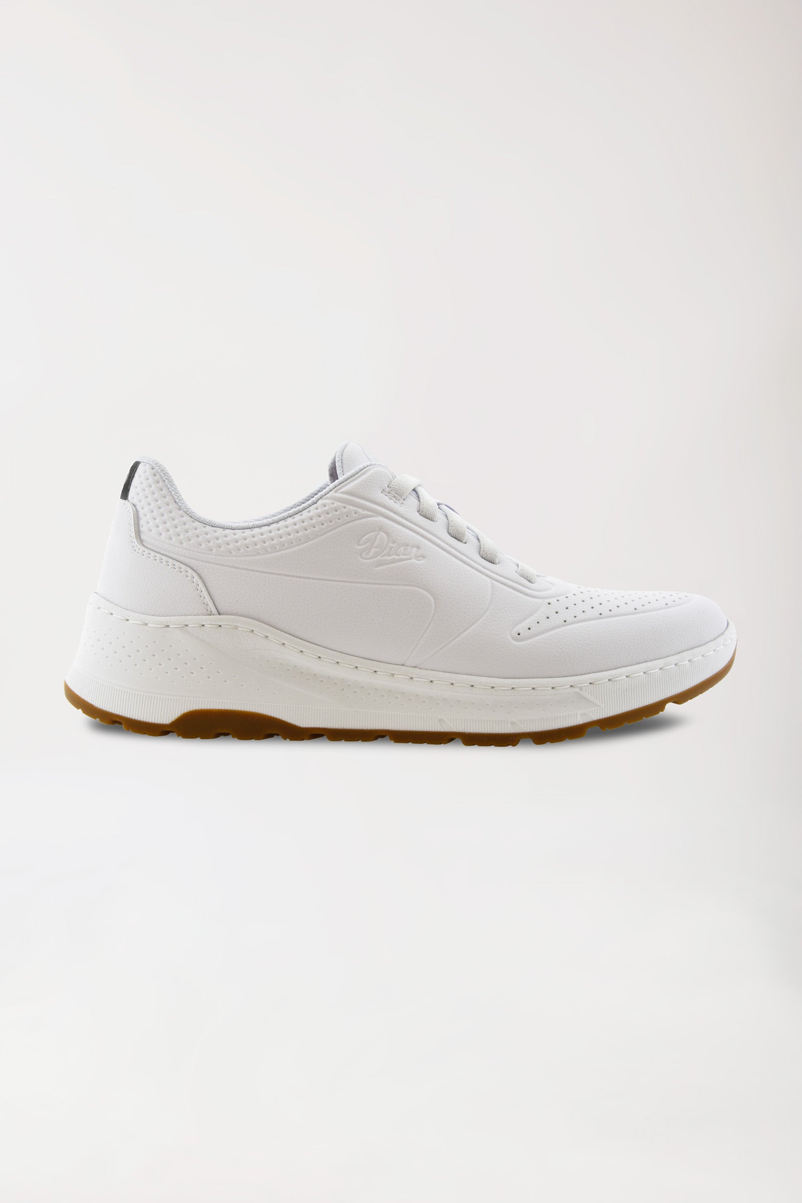 Unisex Sneaker-Dian-weiss, Vorderansicht