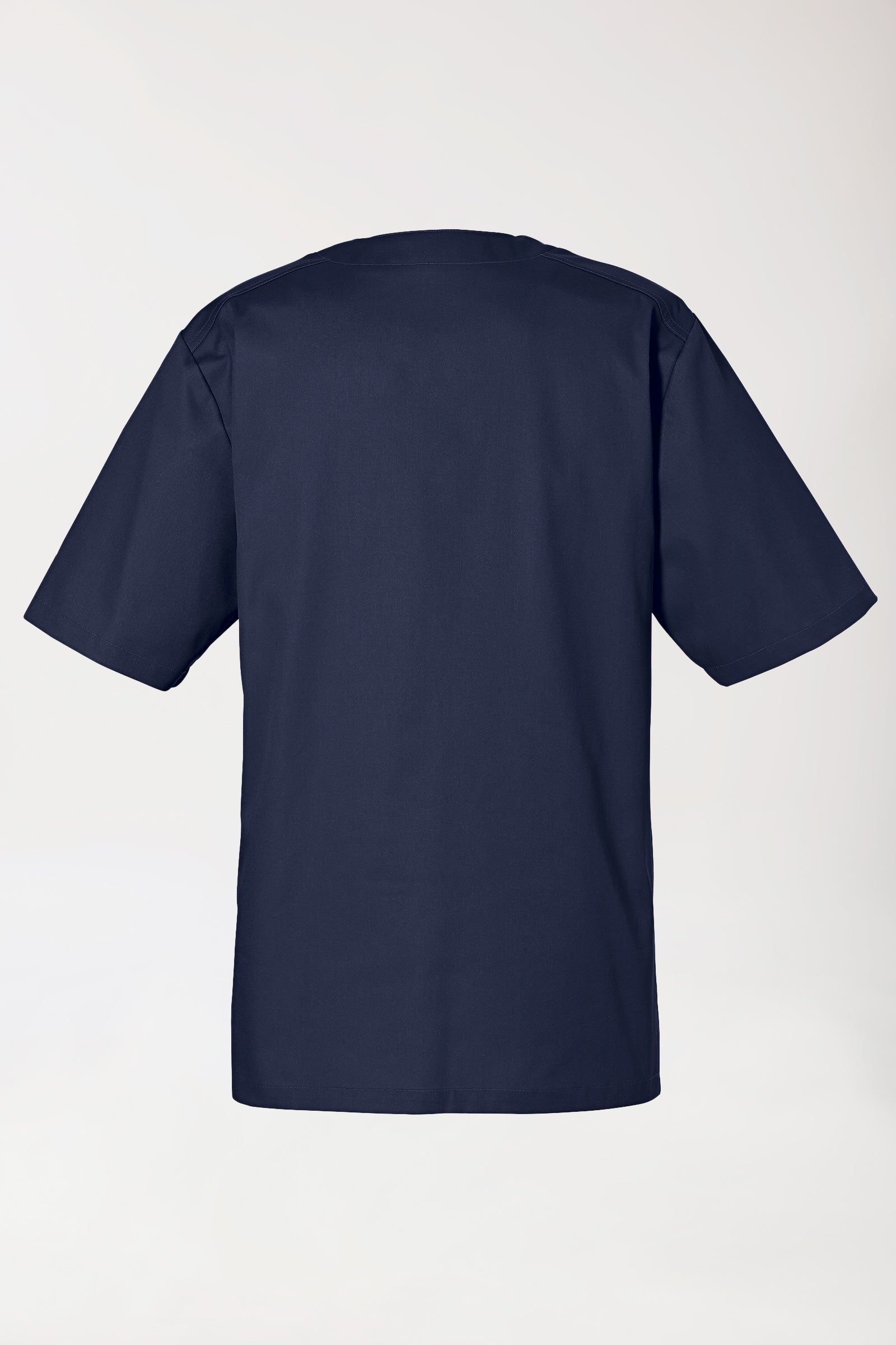 CLINIC STRETCH Schlupfkasack Herren navy, Vue de dos 