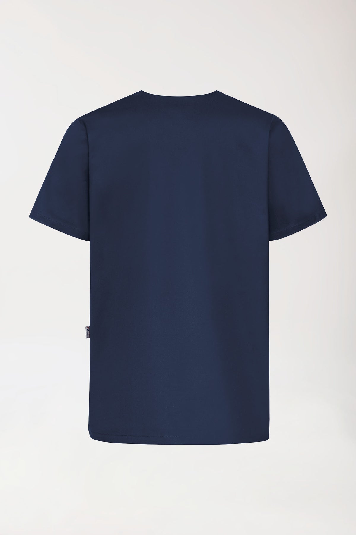 CORE Schlupfkasack Herren navy/grau, Vue de dos 