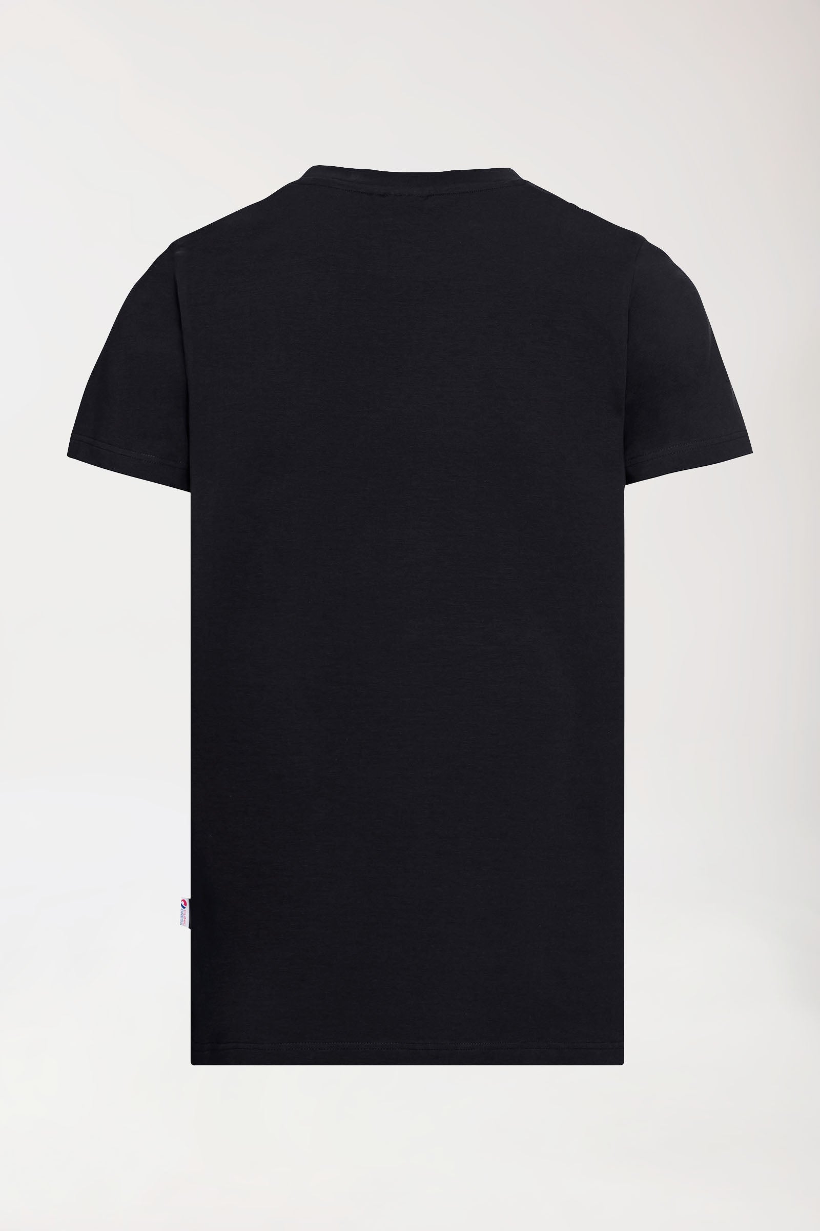 CORE Shirt Herren - Rundhals schwarz, Vue de dos 