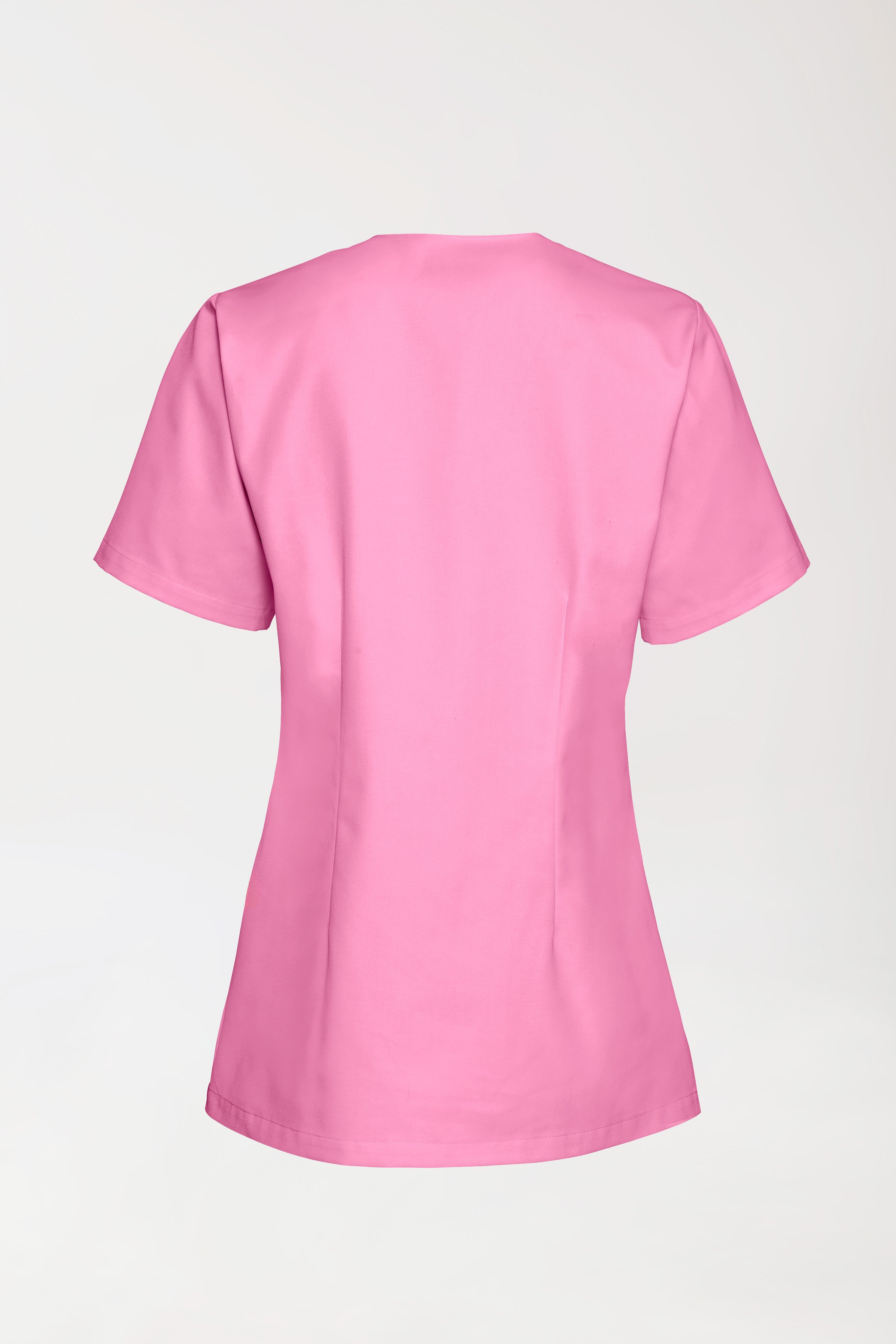 Schlupfkasack Damen Rosy Pink, Vue de dos 