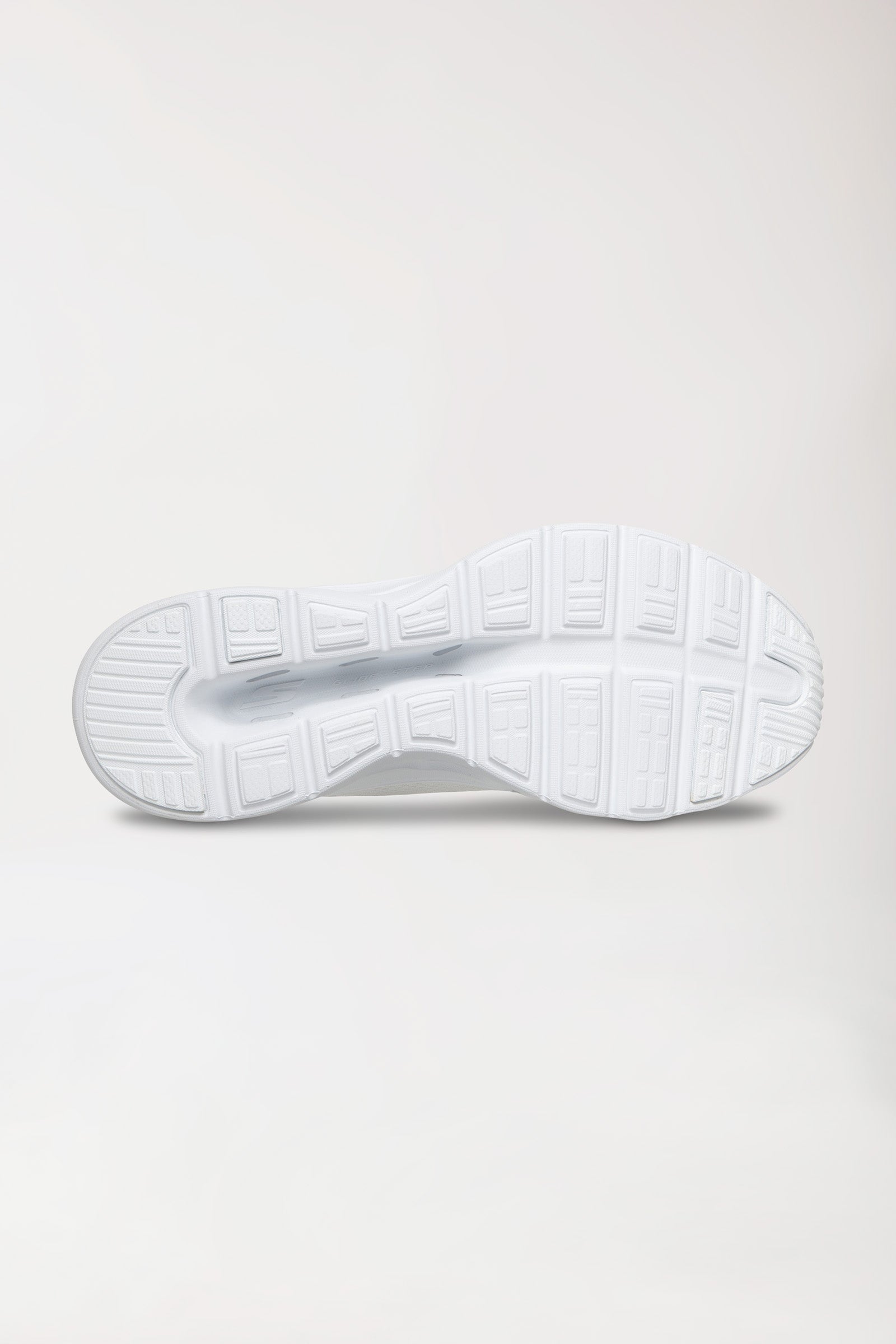 Damen Sneaker weiss, Vue de dos 