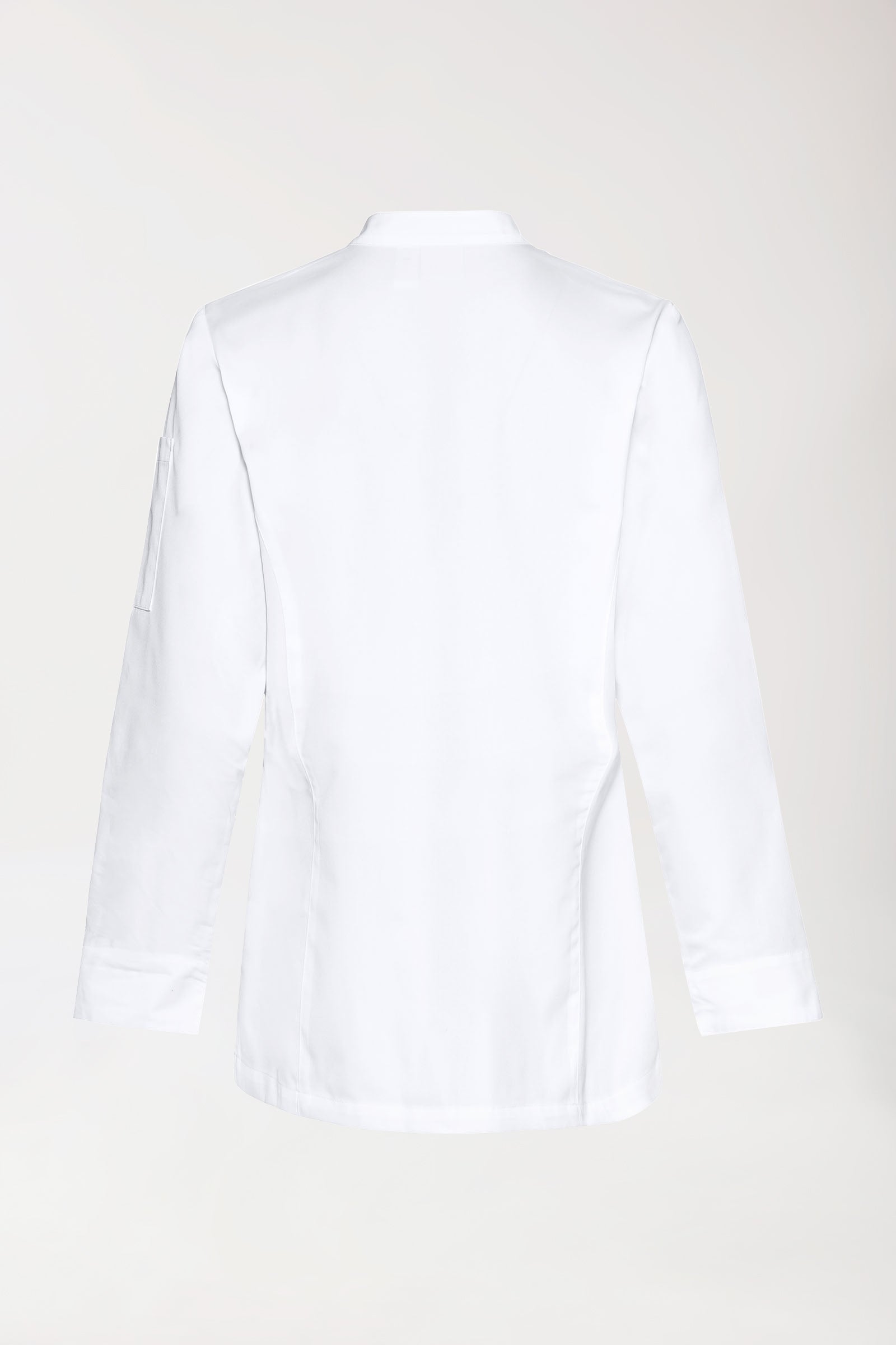 Gastro Kochjacke Damen - 1/1 Arm weiss