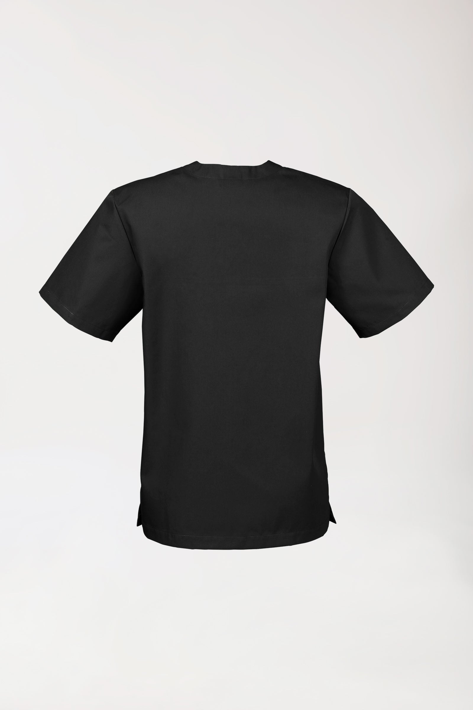 JUST STRONG Schlupfkasack Unisex - V-Ausschnitt schwarz, Vue de dos 