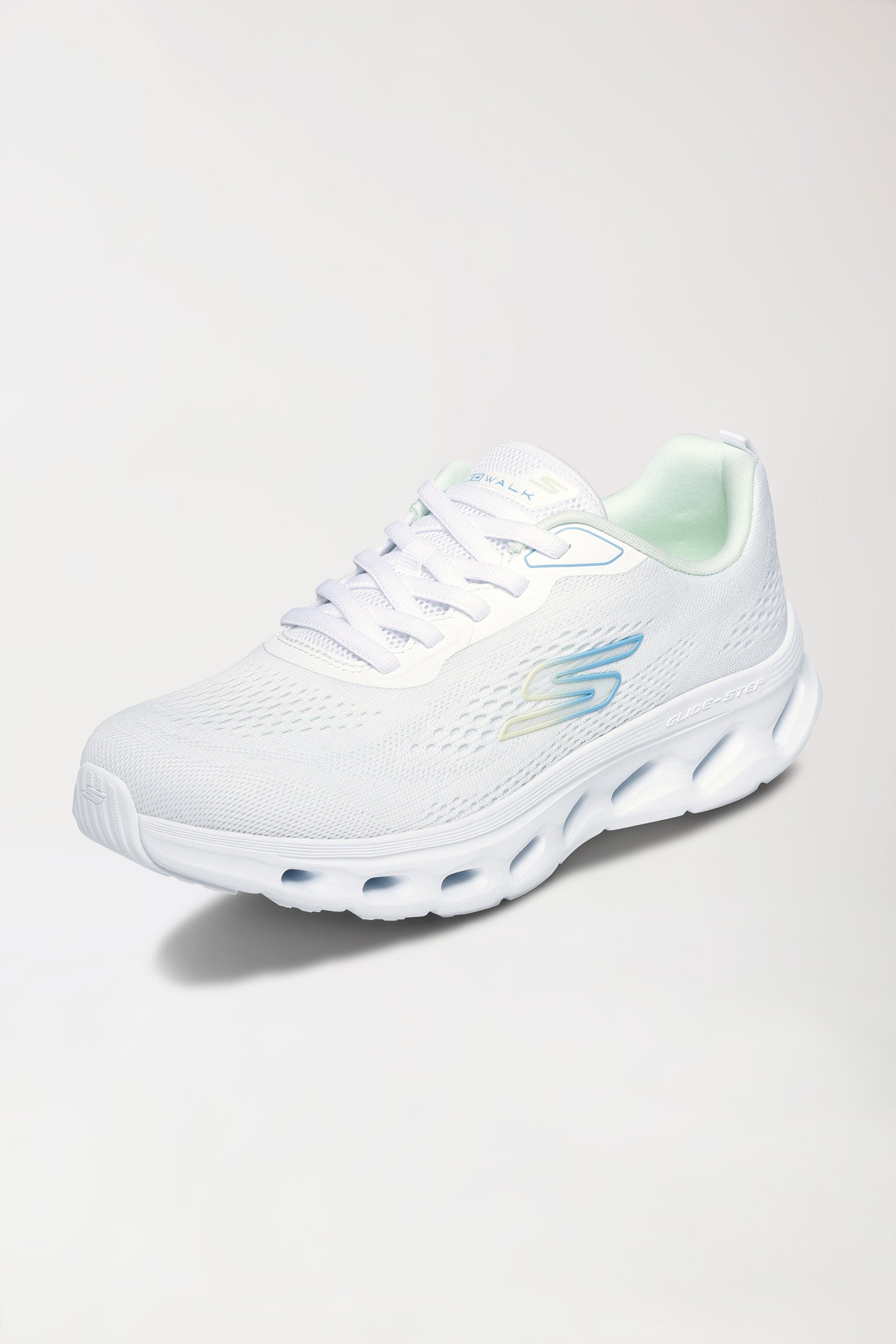 Damen Sneaker weiss