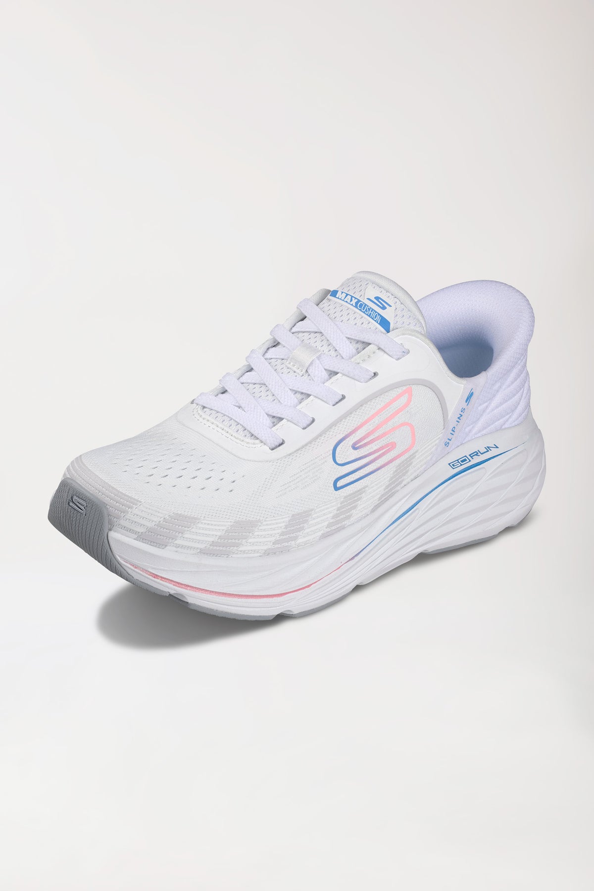 Damen Sneaker weiss/rosa
