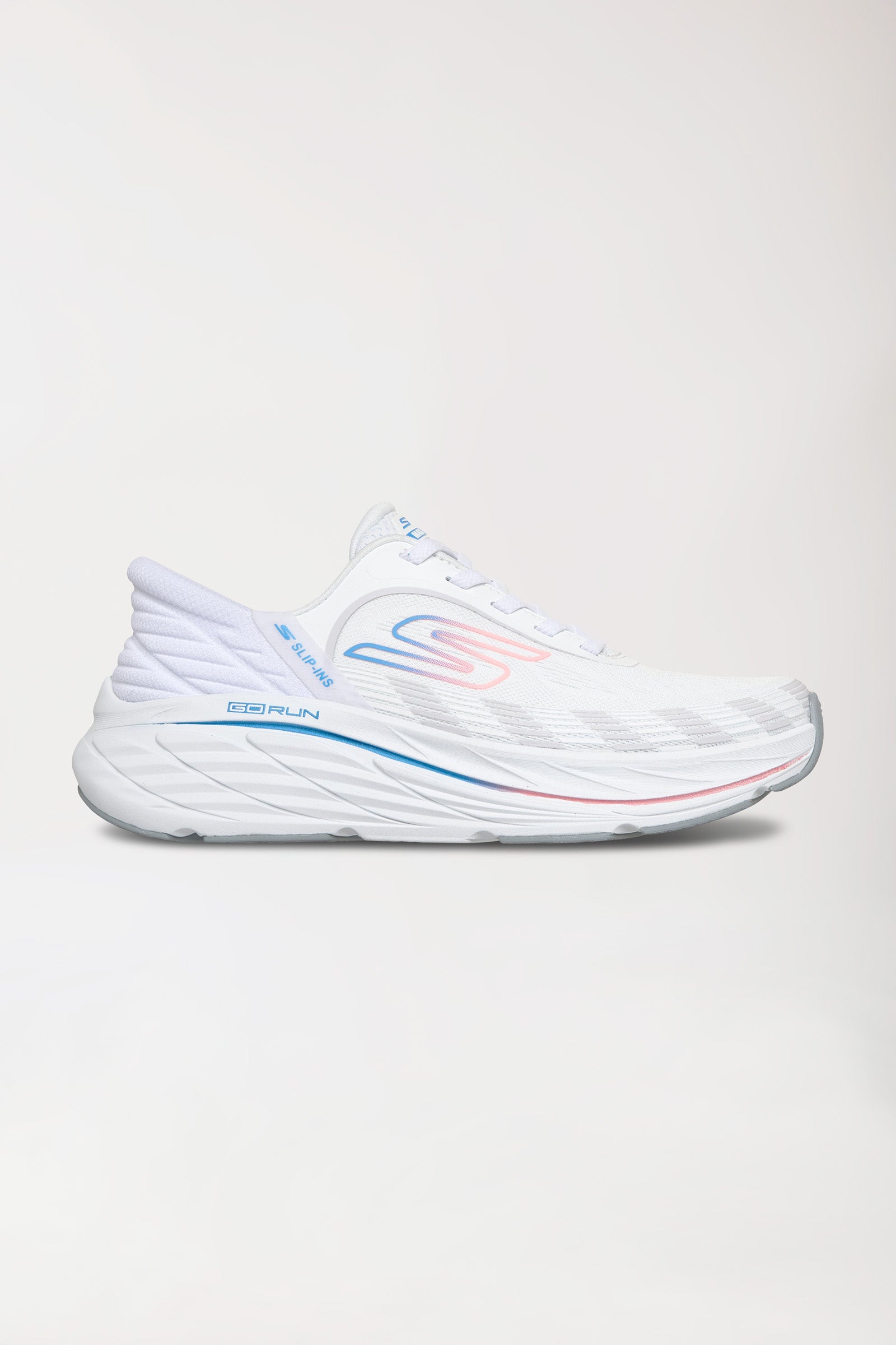 Damen Sneaker weiss/rosa