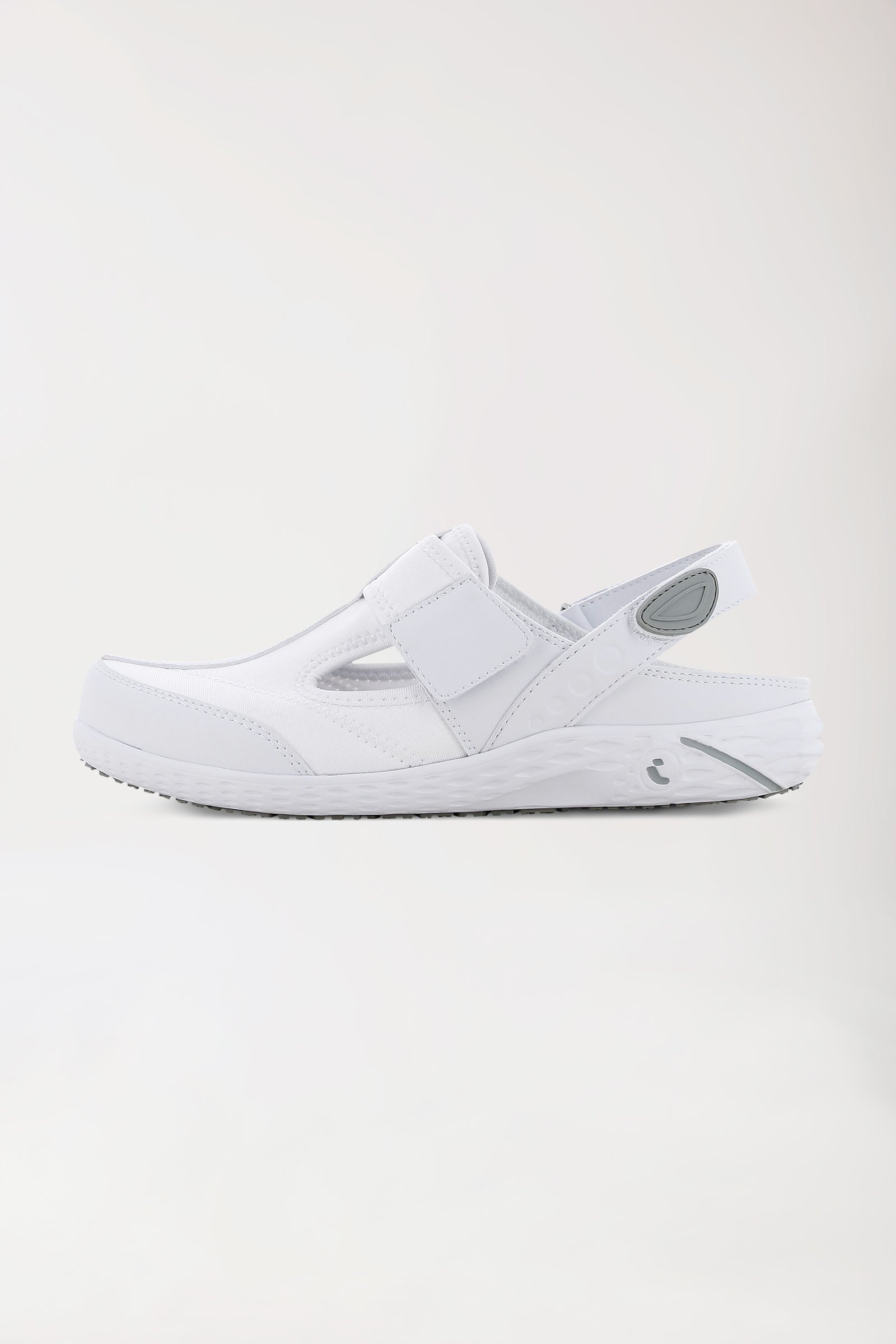 Damen Berufsclog weiss