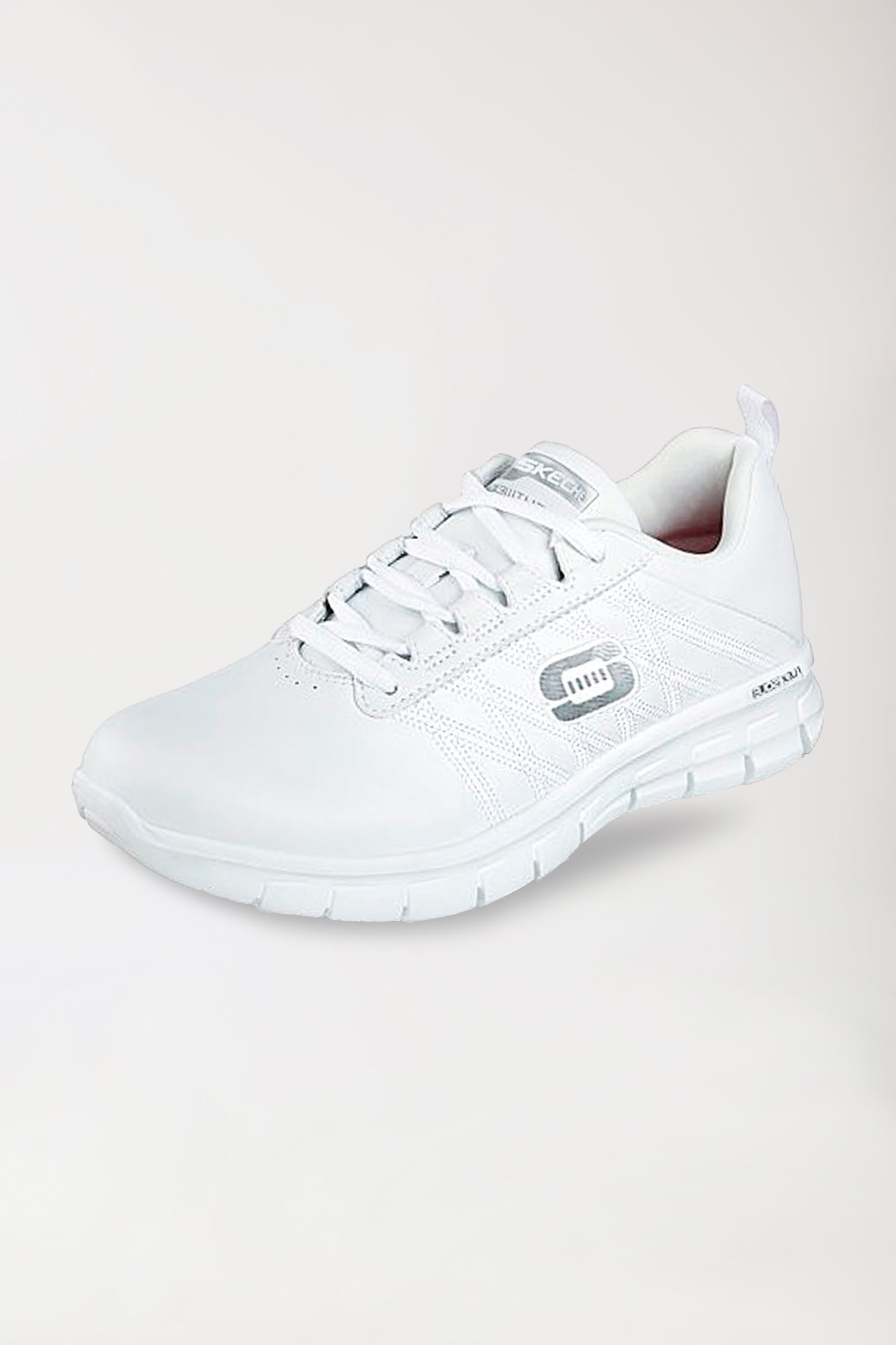 Damen Berufsschuh-SKECHERS-weiss