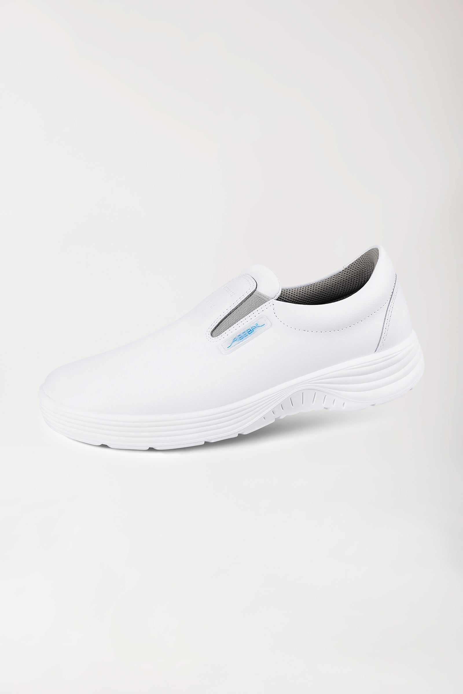 Unisex Berufsslipper weiss