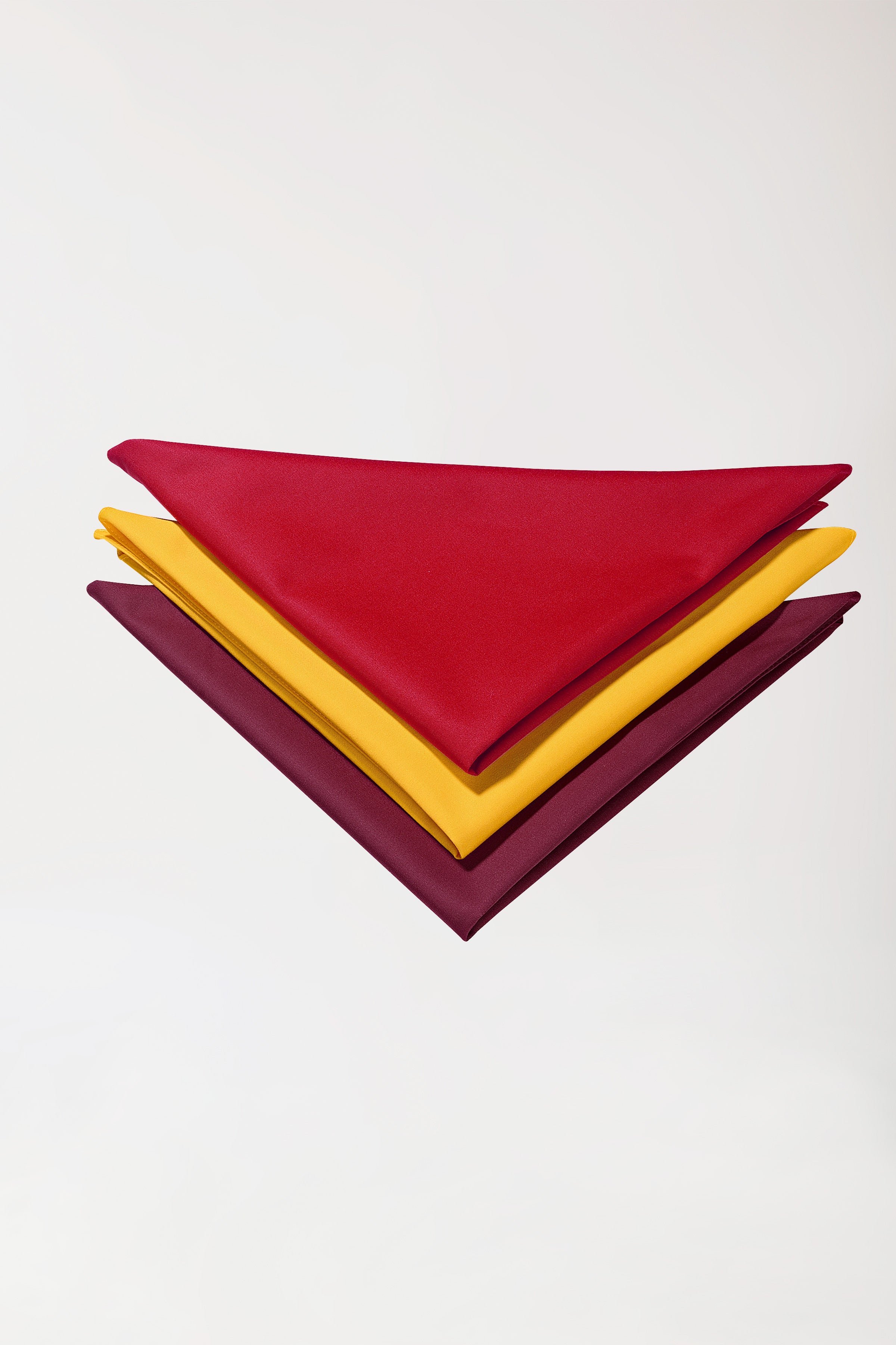 Gastro Halstuch Unisex rot