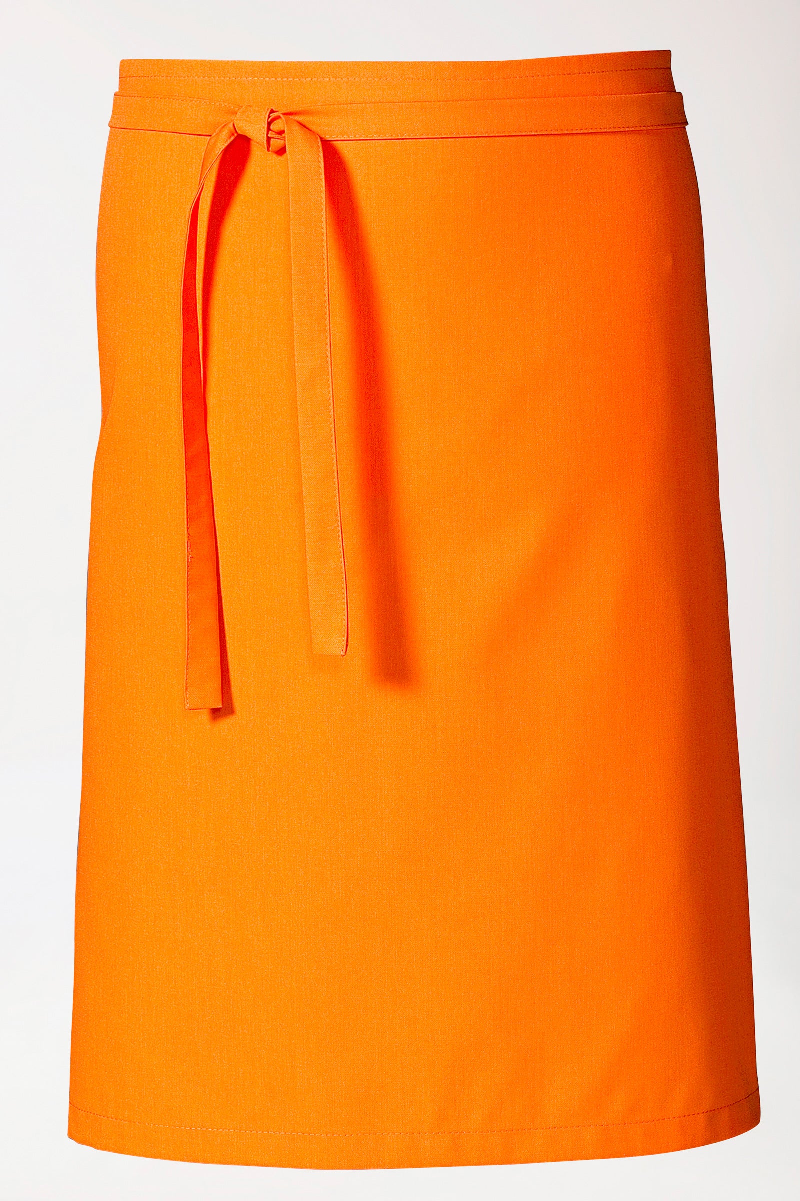 Gastro Vorbinder Unisex - Einheitsgrösse orange, Vue de face 