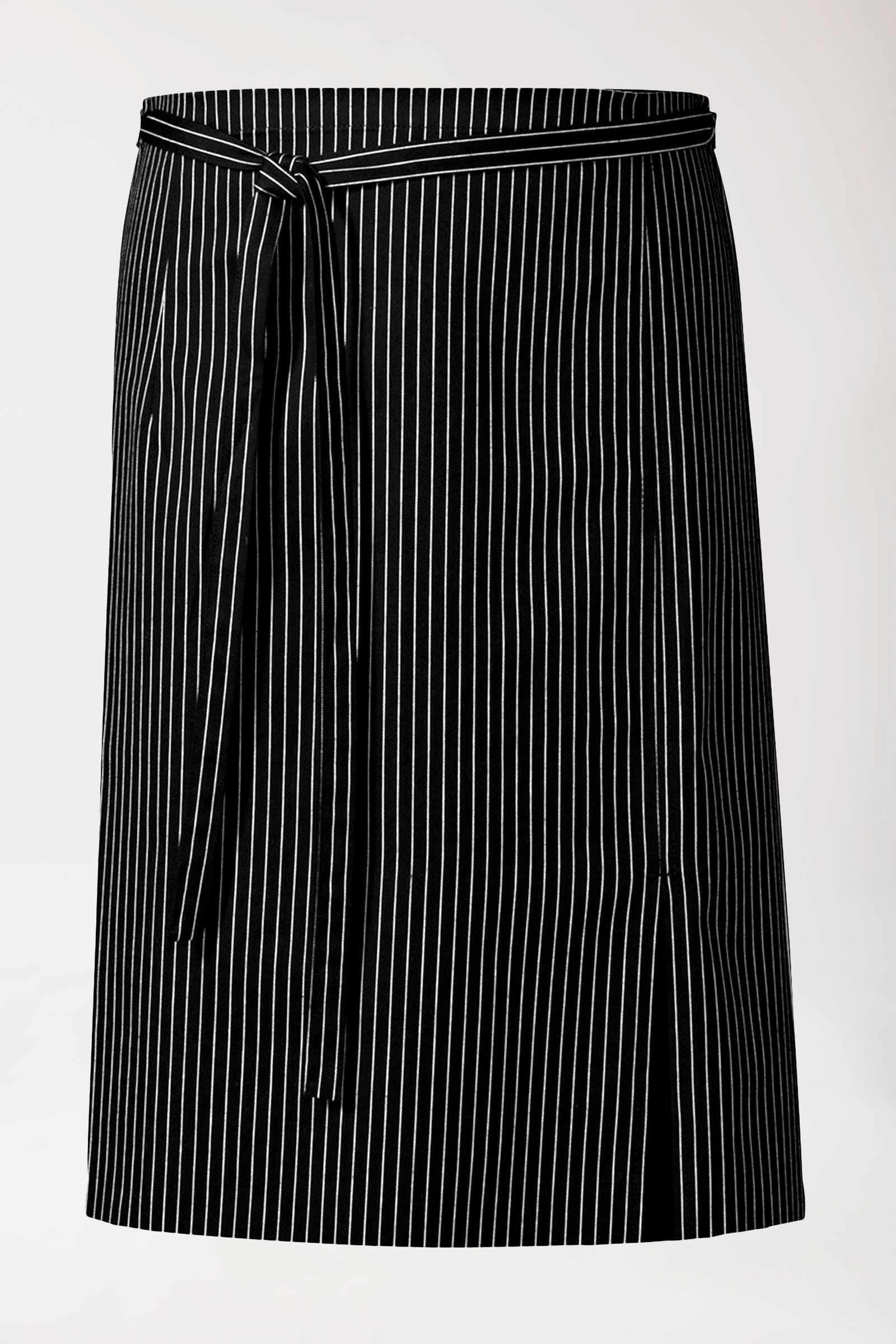Gastro Vorbinder Unisex - Einheitsgrösse schwarz/weiss