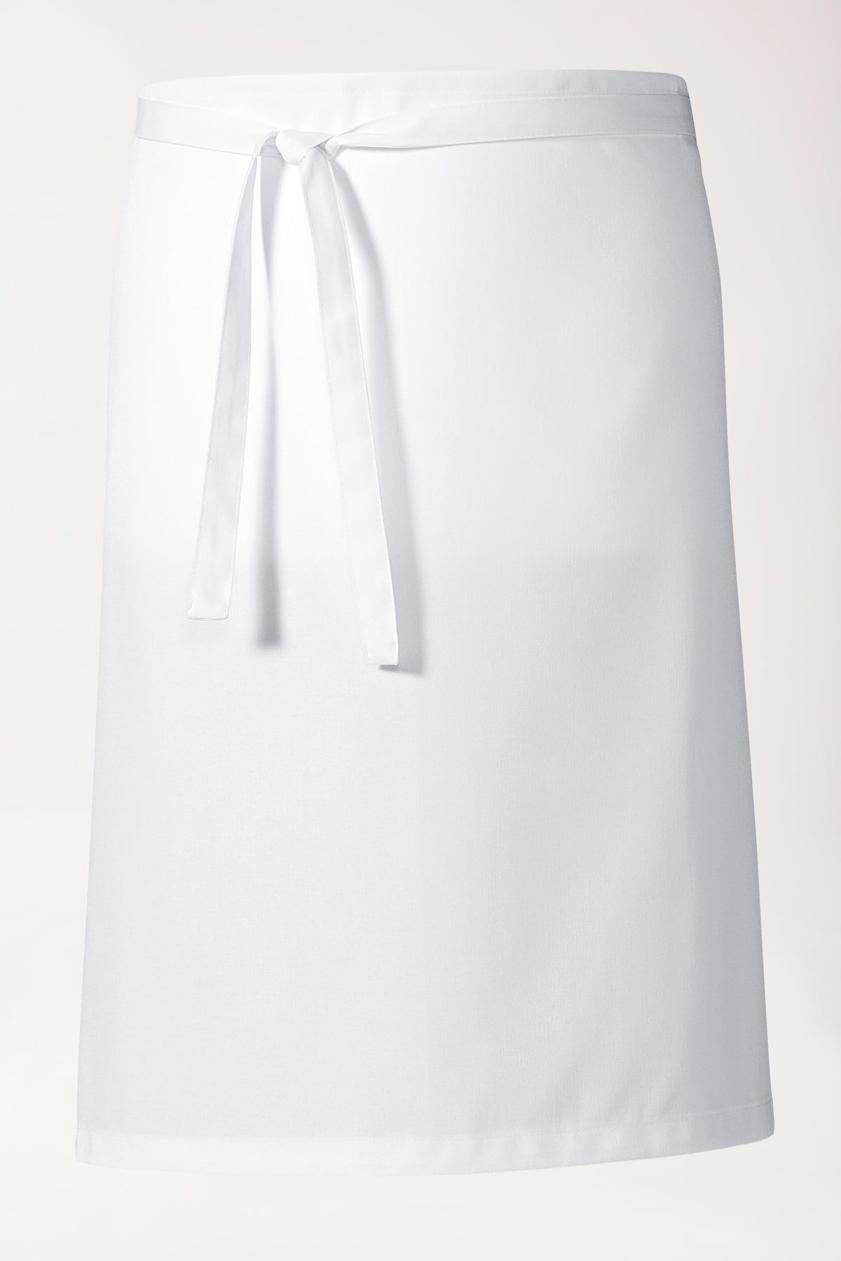 Gastro Vorbinder Unisex - Baumwolle - Einheitsgrösse weiss