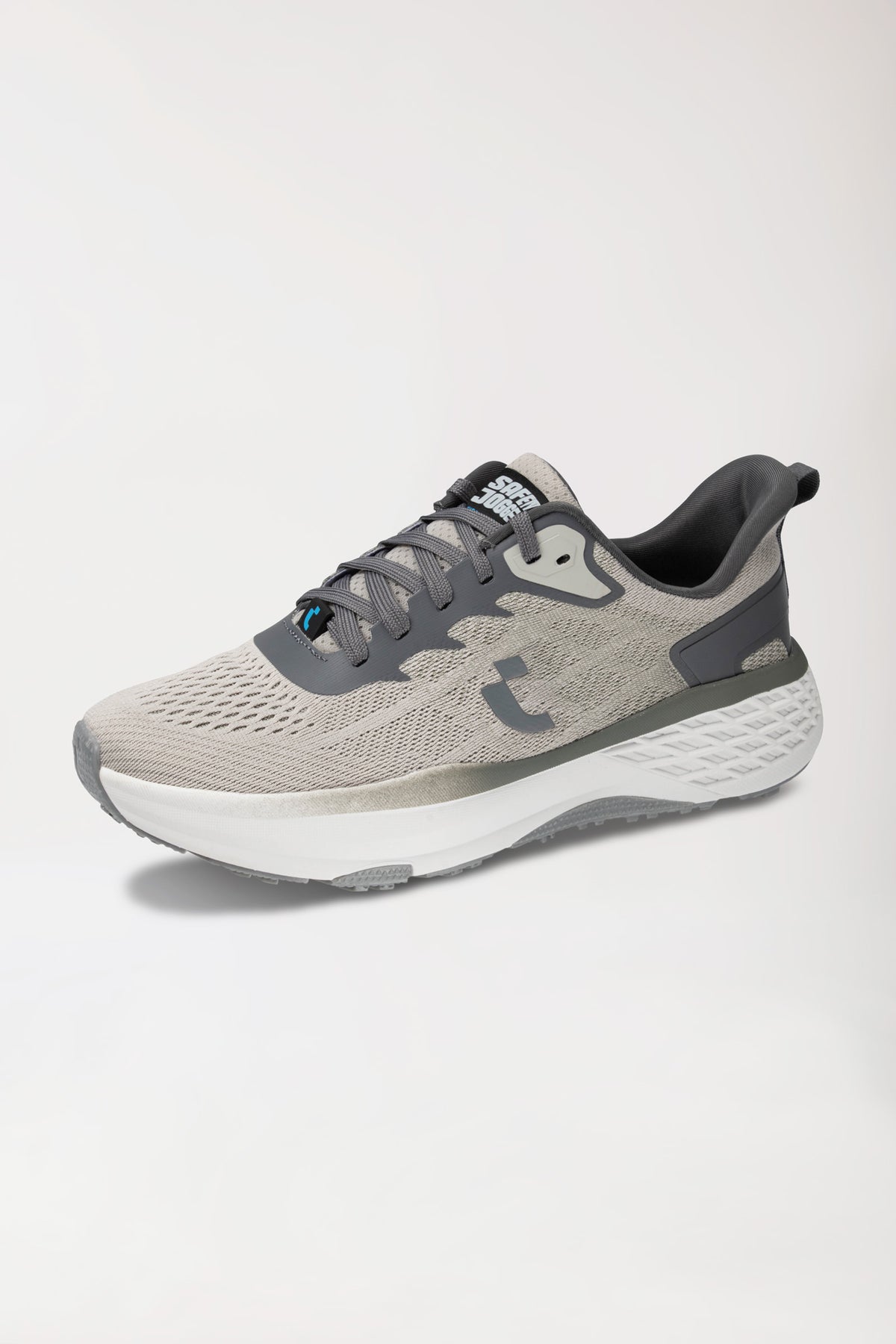 Unisex Berufsschuh grau
